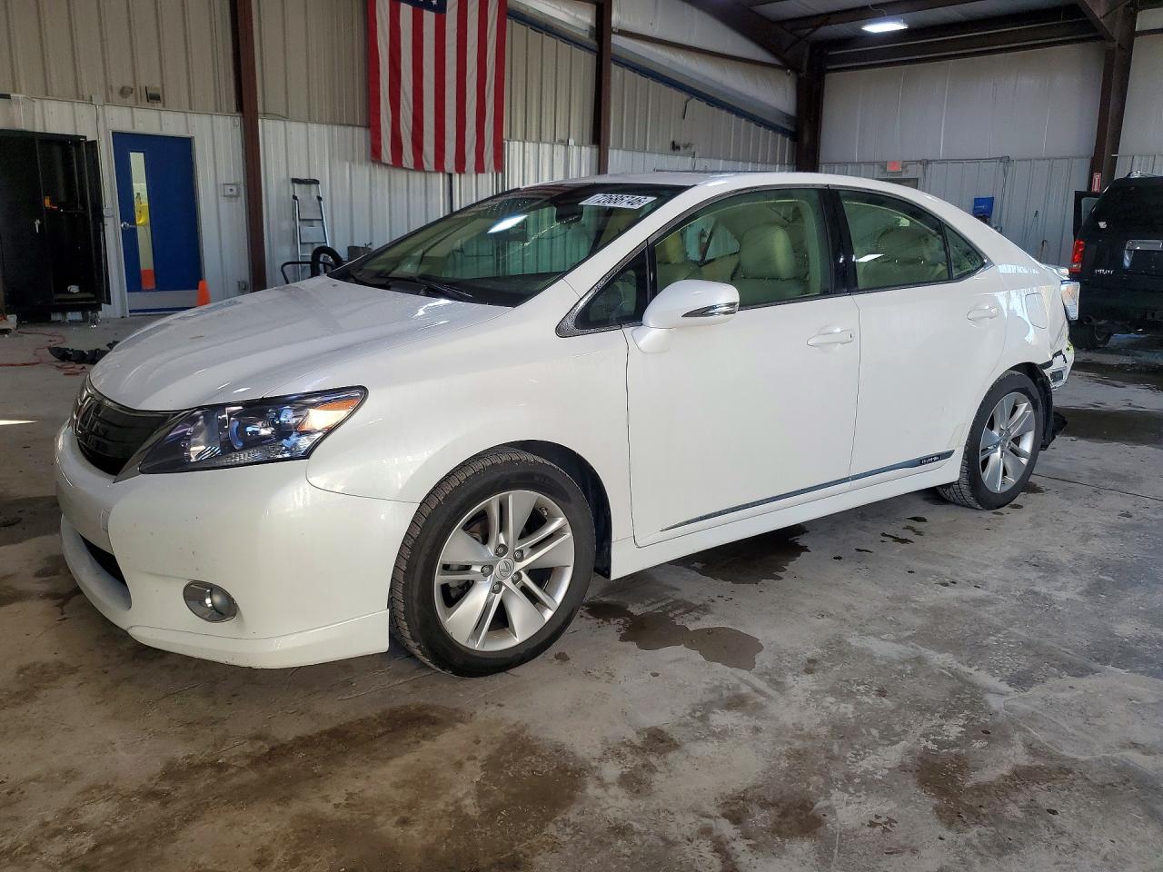2011 LEXUS HS 250H | JTHBB1BA3B2047978 | UPCARS