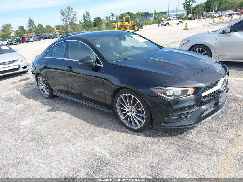 2020 MERCEDES-BENZ CLA 250 | W1K5J4GB5LN081057 | UPCARS
