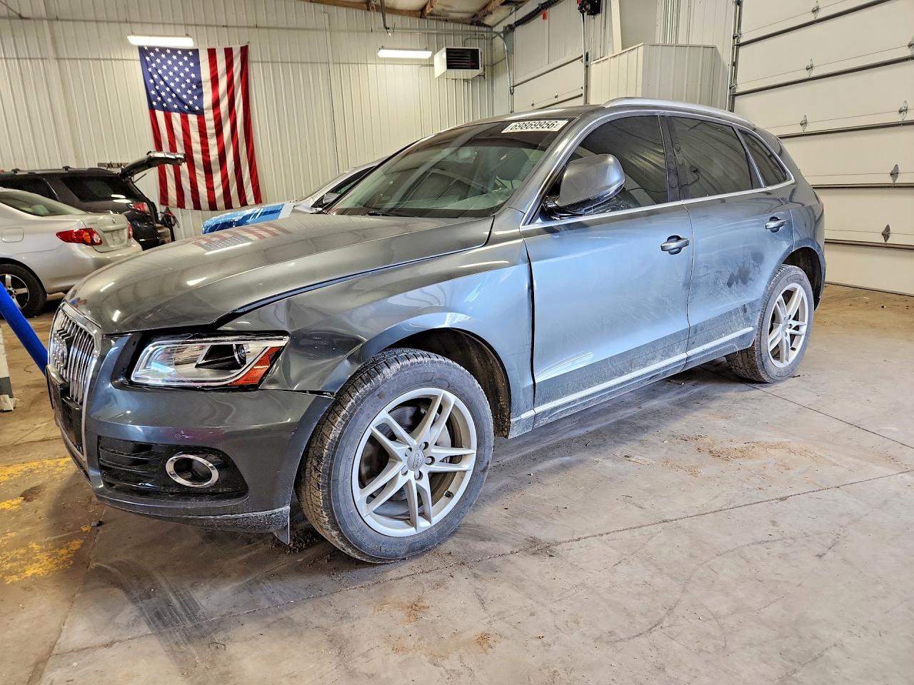 2015 AUDI Q5 TDI PREMIUM PLUS | WA1CMAFP3FA095548 | UPCARS