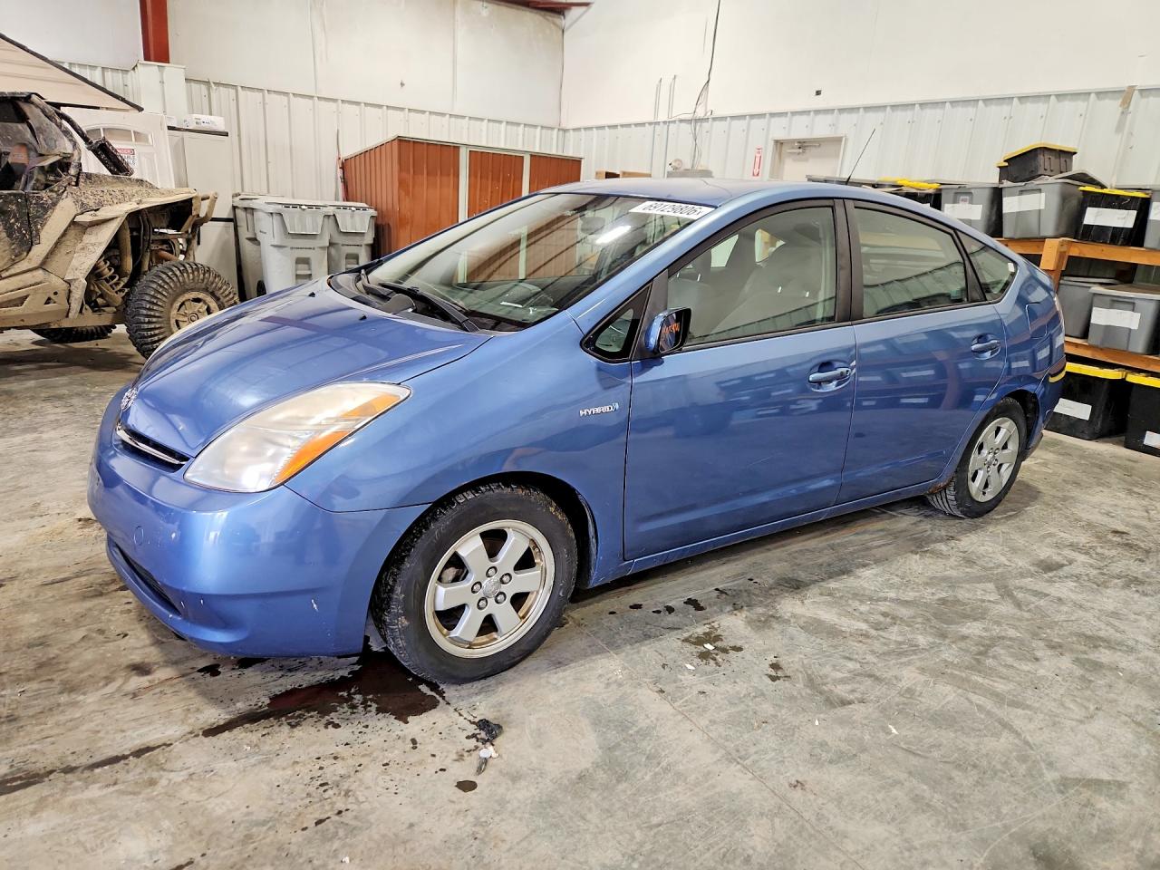 2007 TOYOTA PRIUS BASE | JTDKB20U677578056 | UPCARS