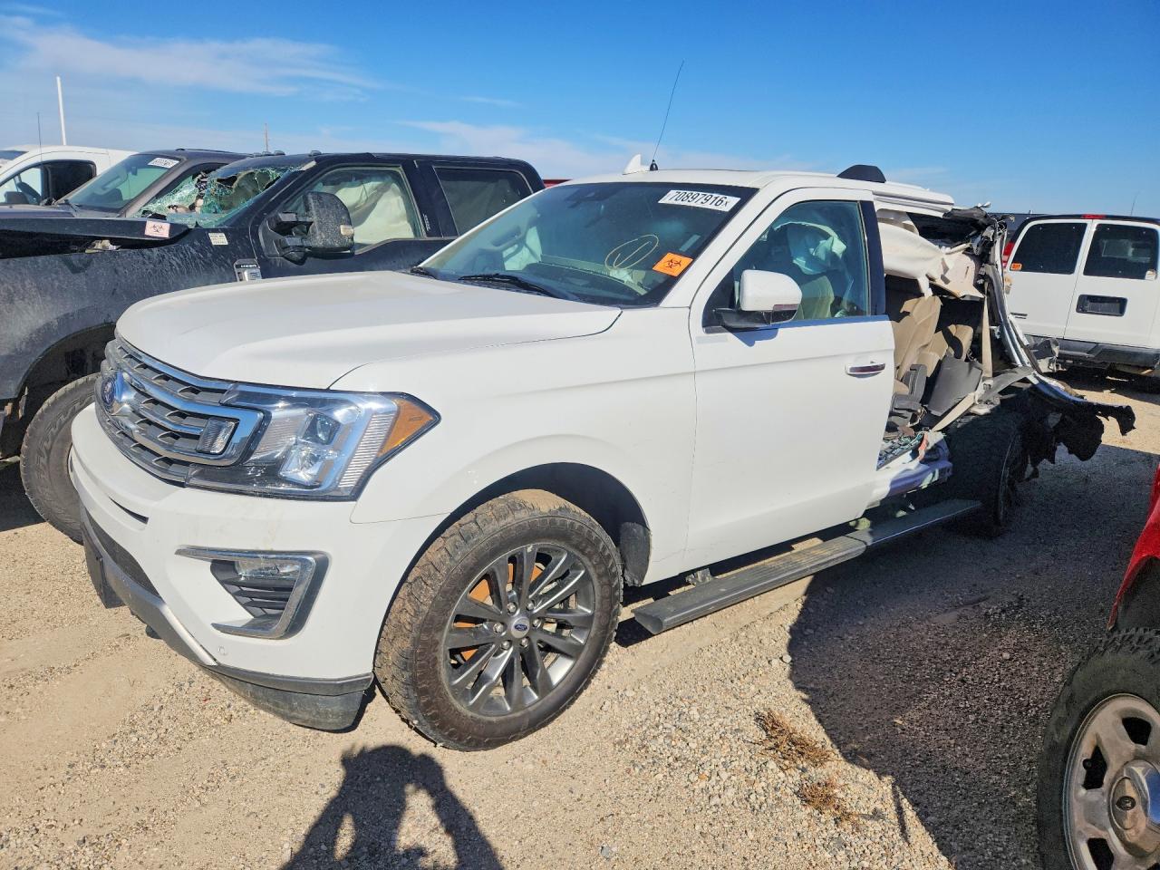 2020 FORD EXPEDITION MAX LIMITED | 1FMJK2AT9LEA49624 | UPCARS