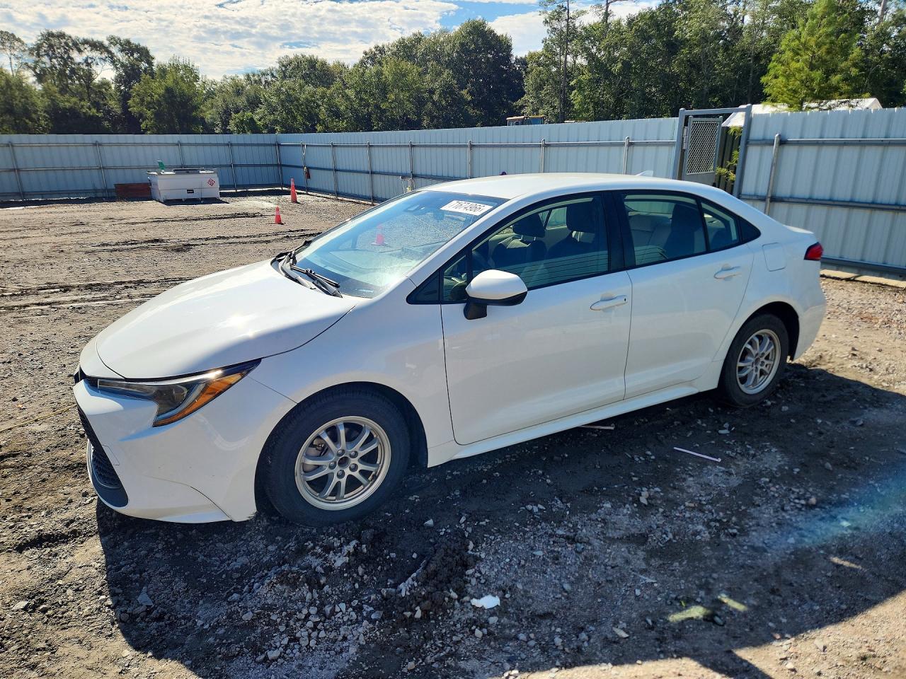 2022 TOYOTA COROLLA LE | JTDEAMDEXN3002957 | UPCARS