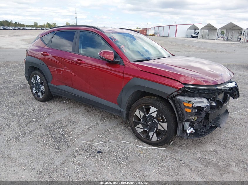 2025 HYUNDAI KONA SEL | KM8HB3AB4SU267356 | UPCARS