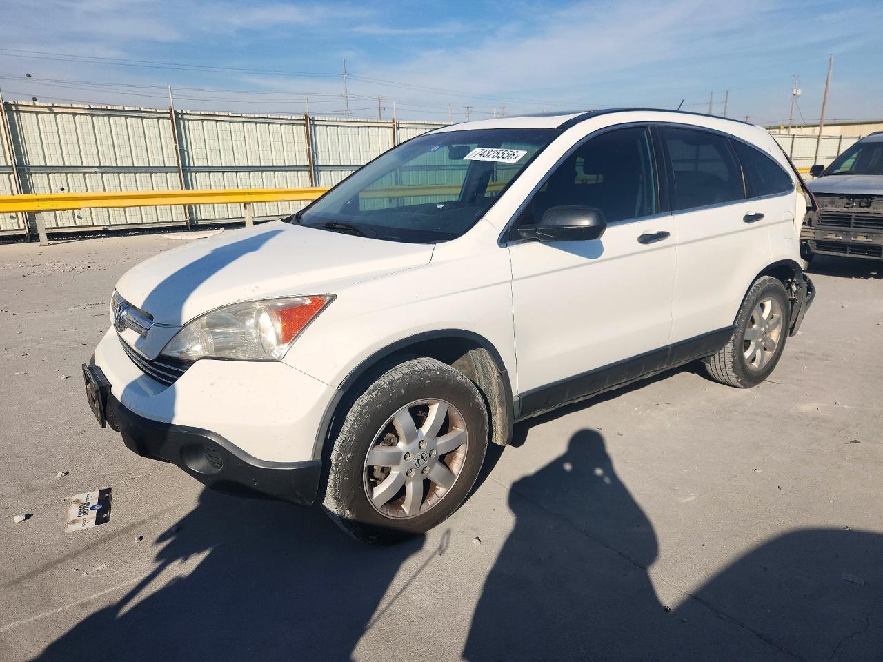 2009 HONDA CRV EX | 3CZRE385X9G705434 | UPCARS