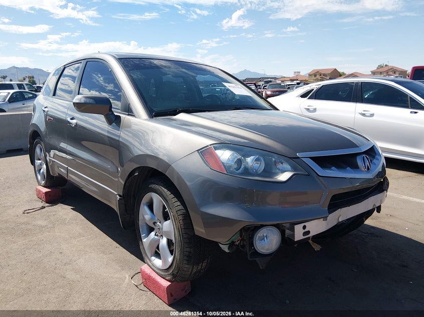 2008 ACURA RDX | 5J8TB18208A009582 | UPCARS
