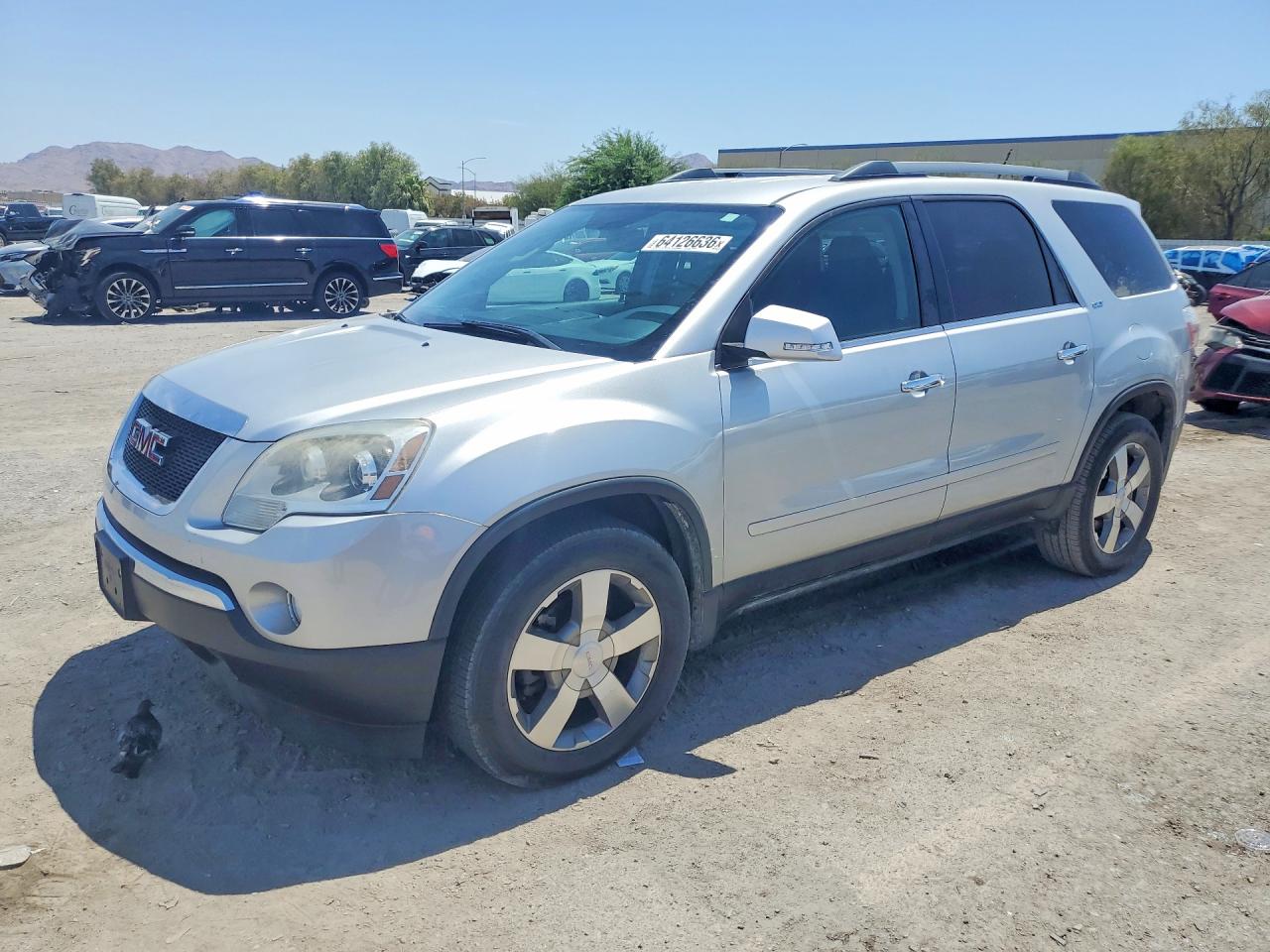2012 GMC ACADIA SLT-1 | 1GKKVRED2CJ373148 | UPCARS