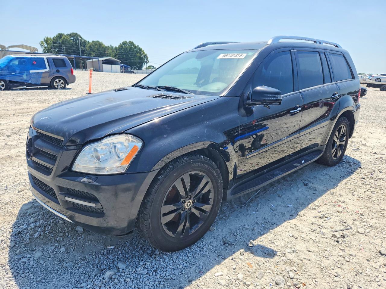 2012 MERCEDES-BENZ GL-CLASS 450 4MATIC | 4JGBF7BE9CA797285 | UPCARS