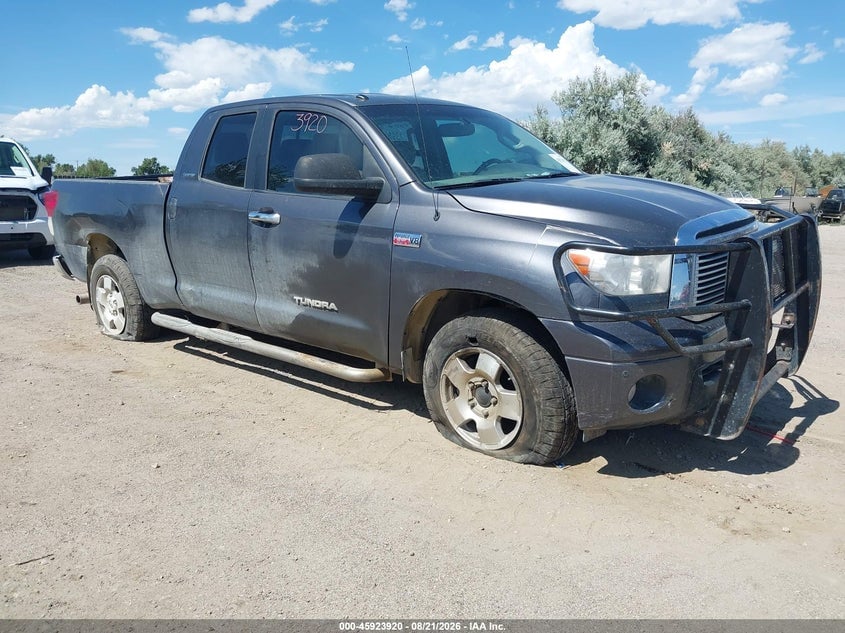 2012 TOYOTA TUNDRA LIMITED 5.7L V8 | 5TFBY5F16CX220236 | UPCARS