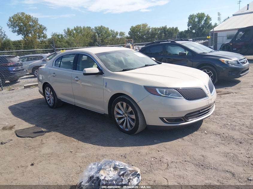 2015 LINCOLN MKS | 1LNHL9EK5FG604275 | UPCARS