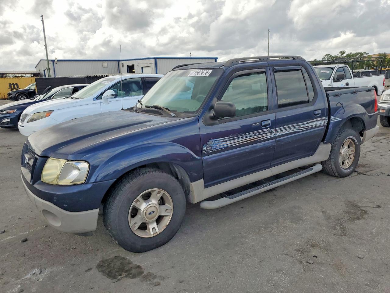 2003 FORD EXPLORER | 1FMZU67E63UB04615 | UPCARS