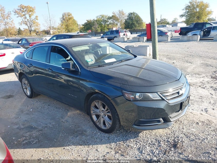 2015 CHEVROLET IMPALA 2LT | 1G1125S31FU119866 | UPCARS