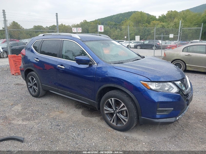 2020 NISSAN ROGUE SV INTELLIGENT AWD | 5N1AT2MV9LC797389 | UPCARS
