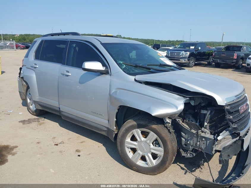 2016 GMC TERRAIN SLE-2 | 2GKALNEKXG6359249 | UPCARS