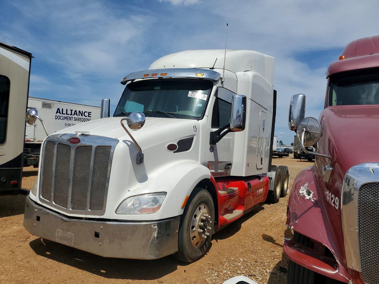 2016 PETERBILT ALL OTHER SEMI TRUCK | 1XPBDP9X7GD324053 | UPCARS