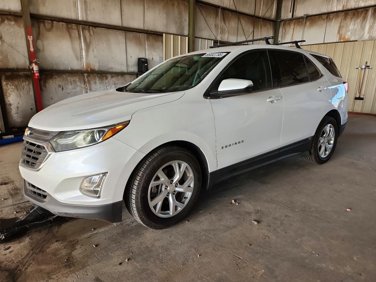 2018 CHEVROLET EQUINOX LT | 2GNAXKEX7J6232354 | UPCARS