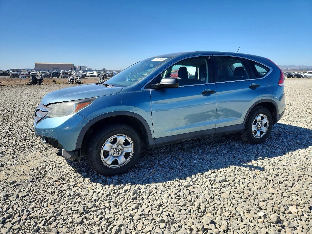 2014 HONDA CRV LX | 2HKRM3H35EH508115 | UPCARS