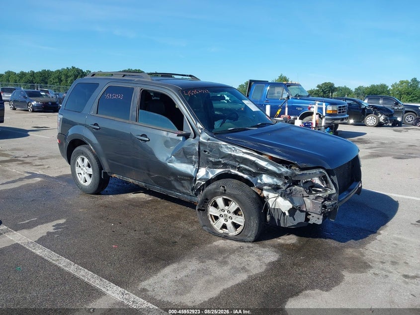 2008 MERCURY MARINER V6 | 4M2CU91138KJ02710 | UPCARS