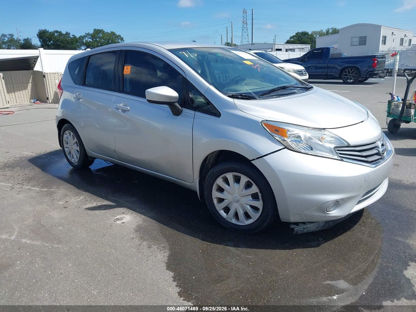 2016 NISSAN VERSA NOTE S/S PLUS/SV/SL/SR | 3N1CE2CP2GL394507 | UPCARS