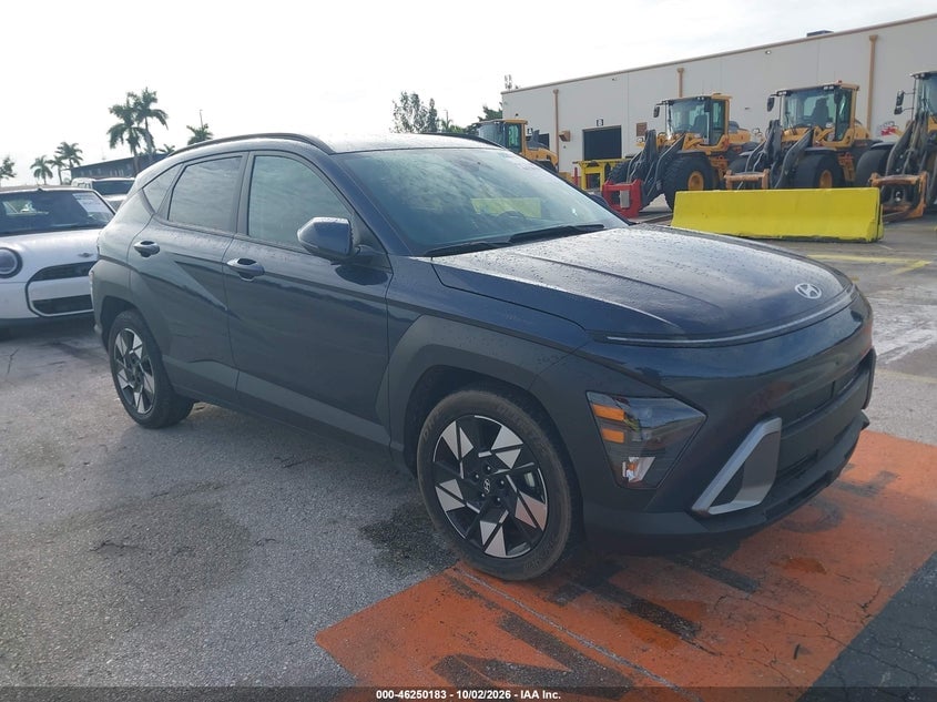 2025 HYUNDAI KONA SEL | KM8HB3ABXSU309464 | UPCARS