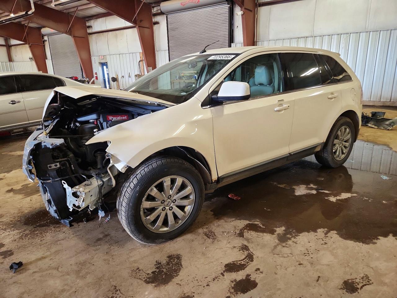 2008 FORD EDGE LIMITED | 2FMDK39C48BA00678 | UPCARS