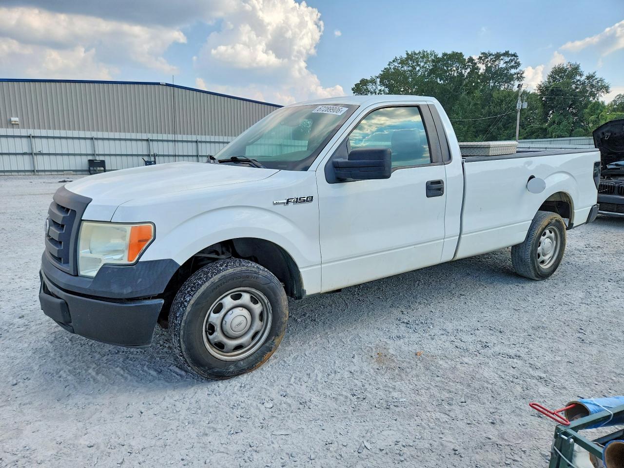 2010 FORD F150 | 1FTMF1CWXAKC36571 | UPCARS