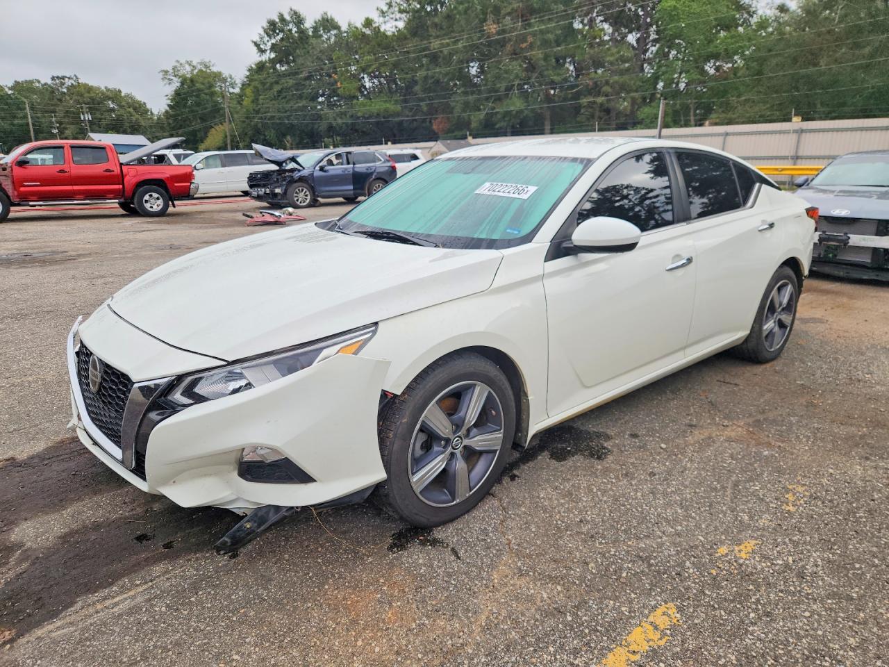 2020 NISSAN ALTIMA S | 1N4BL4BV0LN319489 | UPCARS