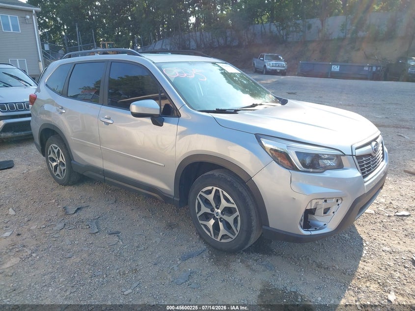 2021 SUBARU FORESTER PREMIUM | JF2SKAFC4MH561210 | UPCARS