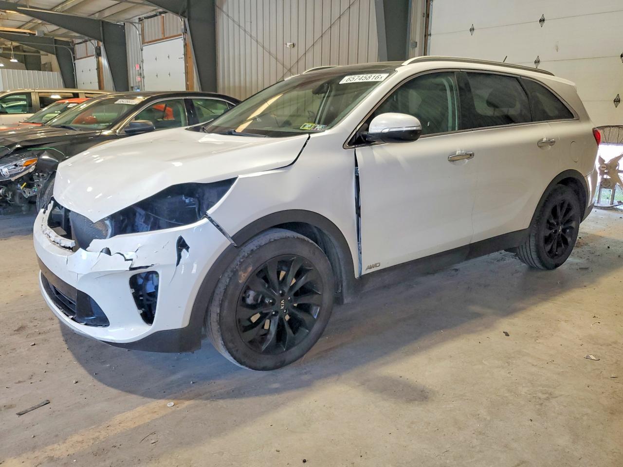 2020 KIA SORENTO EX V6 | 5XYPHDA53LG708878 | UPCARS