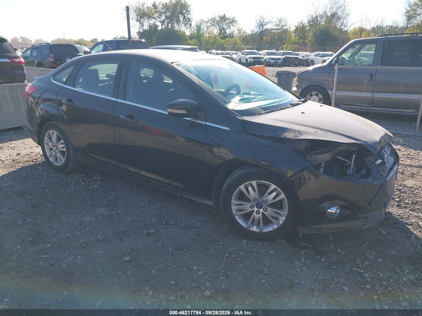 2012 FORD FOCU SEL | 1FAHP3H23CL455374 | UPCARS