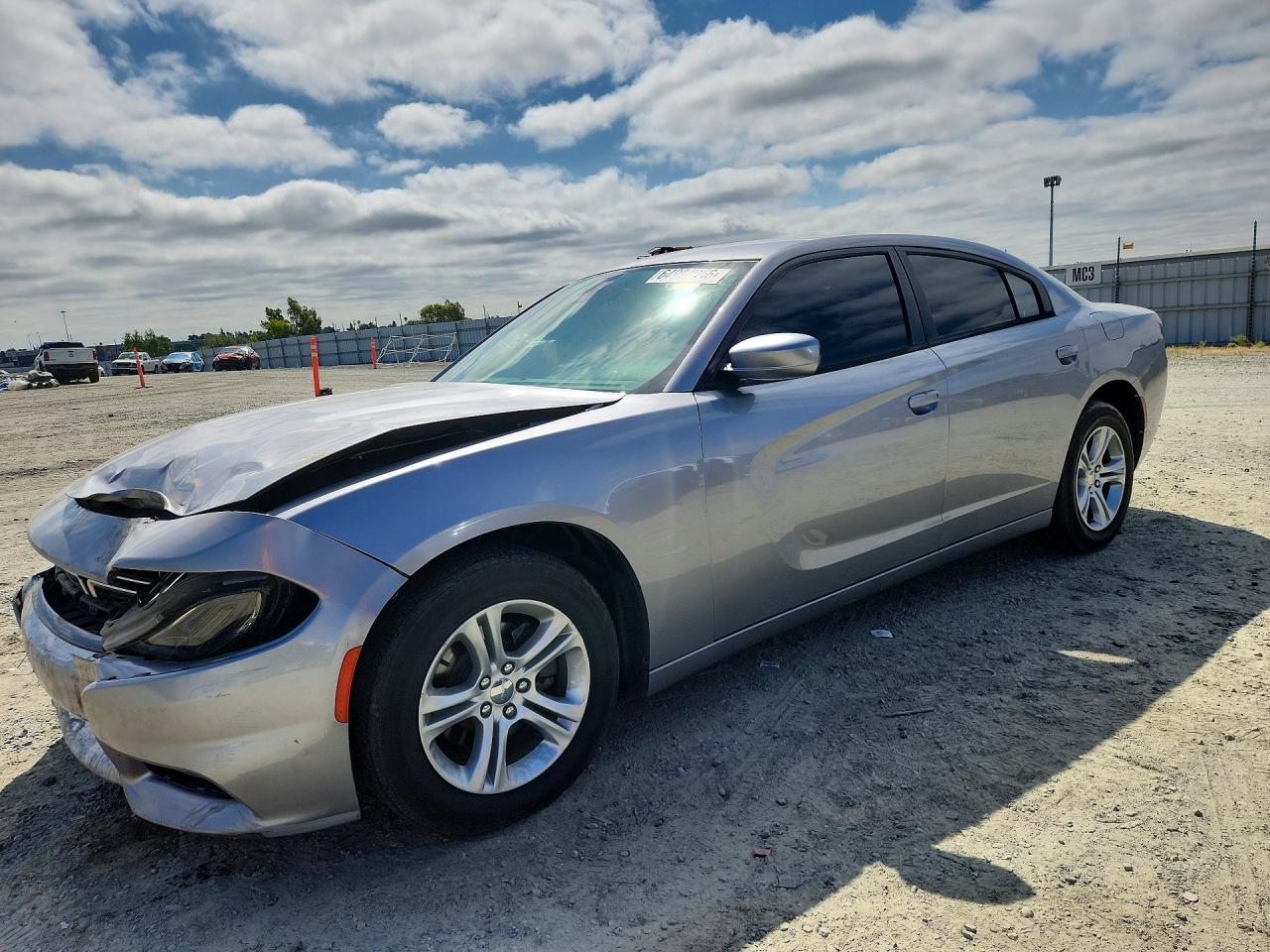 2016 DODGE CHARGER SE | 2C3CDXBGXGH178657 | UPCARS