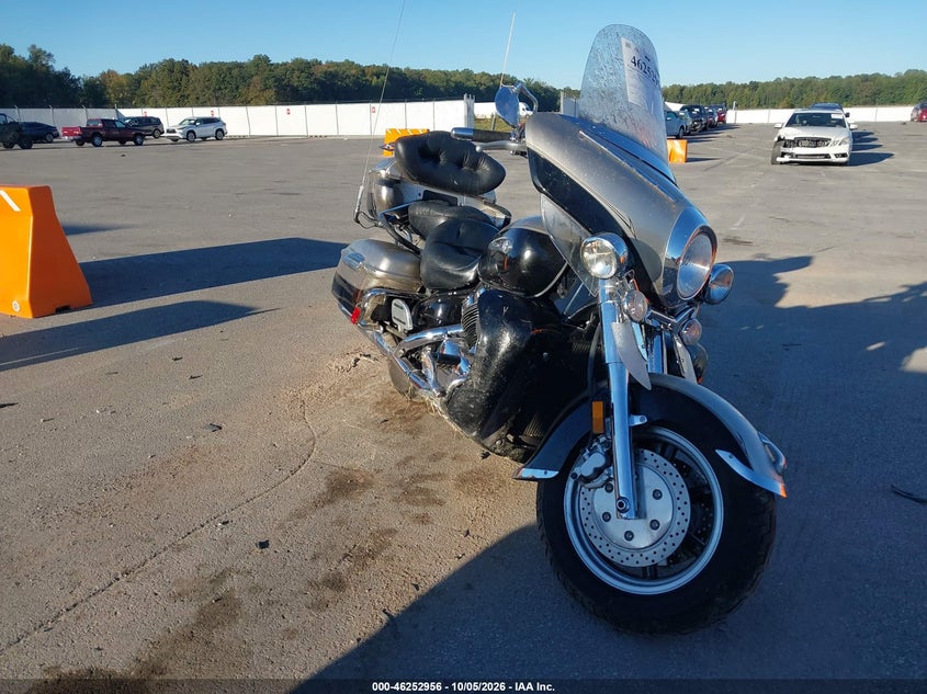 2009 YAMAHA XVZ13 TF | JYAVP04E29A015867 | UPCARS