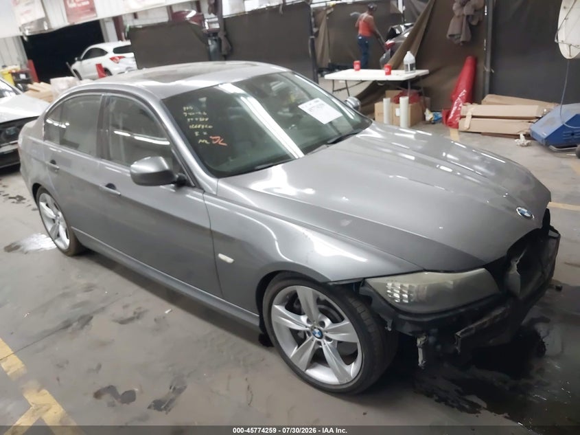 2011 BMW 335I | WBAPM5C56BE576332 | UPCARS