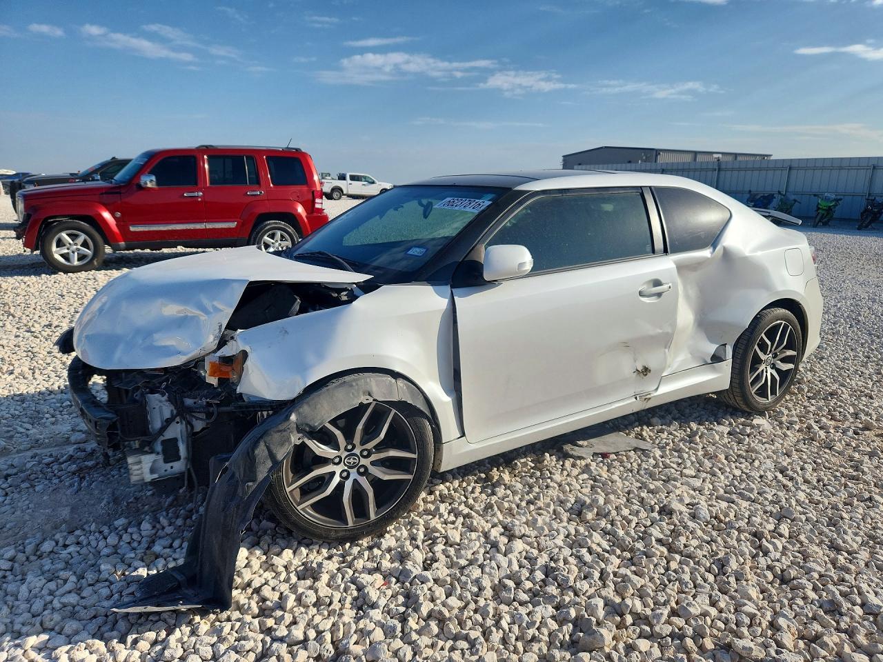 2015 SCION TC BASE | JTKJF5C71F3094012 | UPCARS
