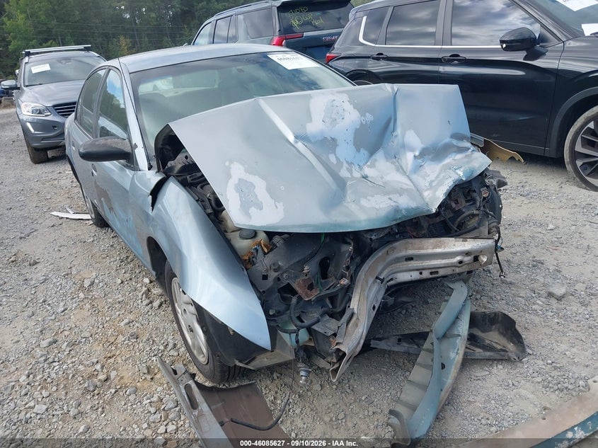 2002 SATURN S-SERIE SL | 1G8ZS52832Z284783 | UPCARS
