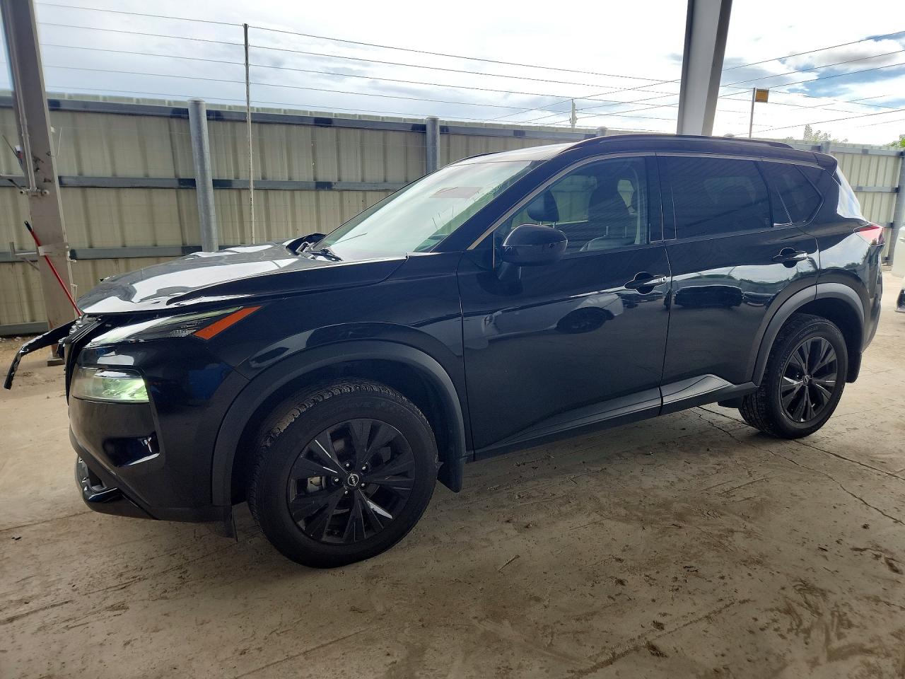 2023 NISSAN ROGUE SV | JN8BT3BAXPW013194 | UPCARS