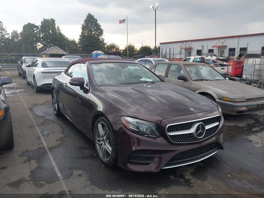 2019 MERCEDES-BENZ E 450 | WDD1K6HB8KF100828 | UPCARS