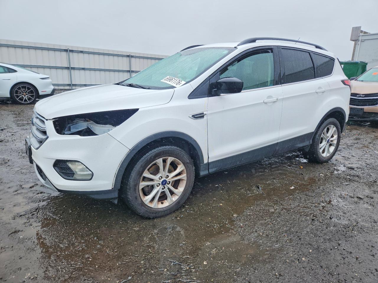 2017 FORD ESCAPE SE | 1FMCU9G90HUA26138 | UPCARS