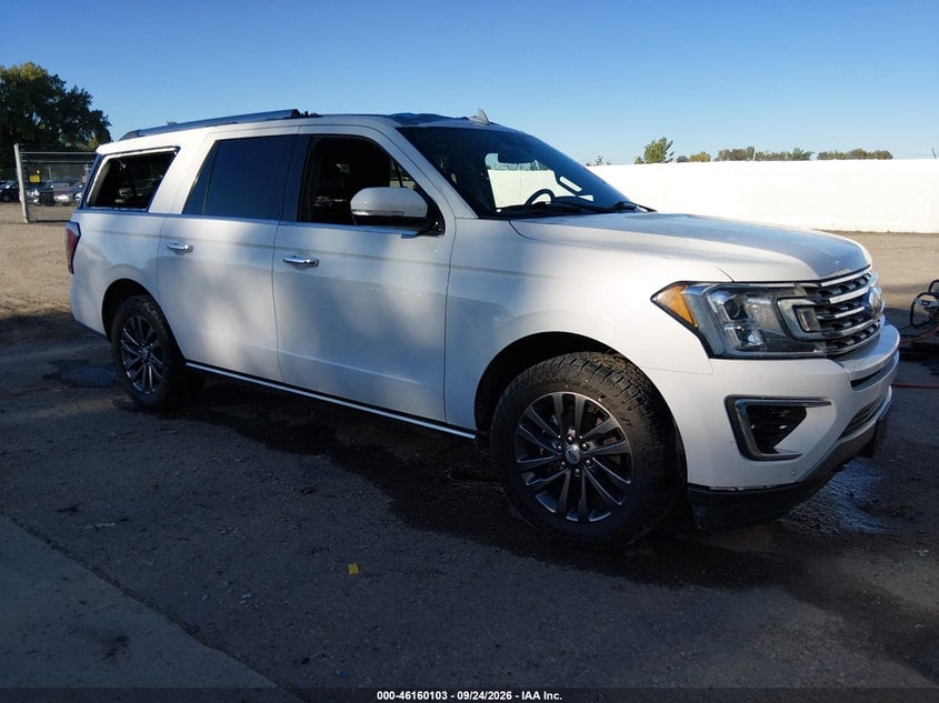 2021 FORD EXPEDITION LIMITED MAX | 1FMJK2AT6MEA27811 | UPCARS