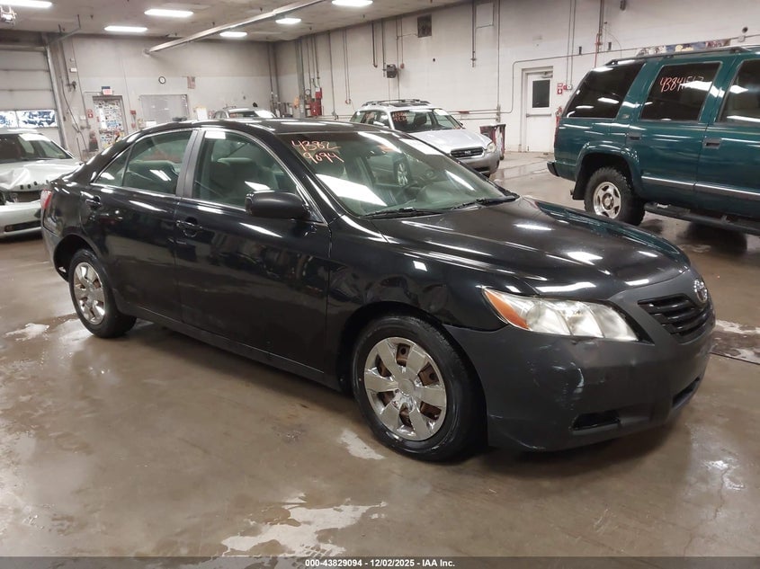 2008 TOYOTA CAMRY | 4T1BE46K88U730720 | UPCARS