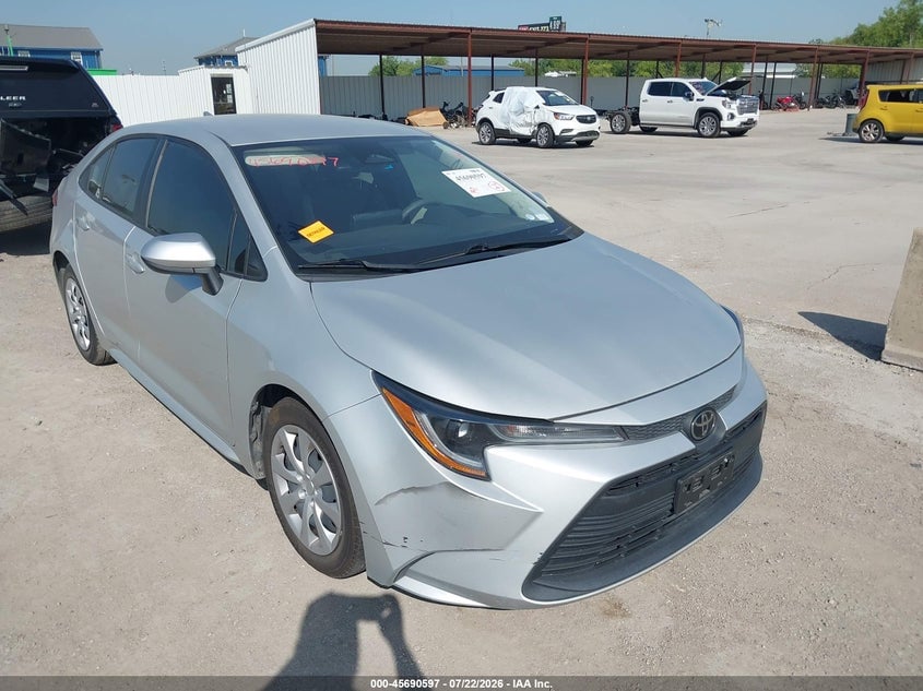 2024 TOYOTA COROLLA LE | 5YFB4MDEXRP153983 | UPCARS