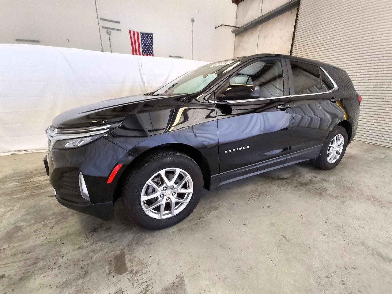 2022 CHEVROLET EQUINOX LT | 3GNAXUEVXNL199684 | UPCARS