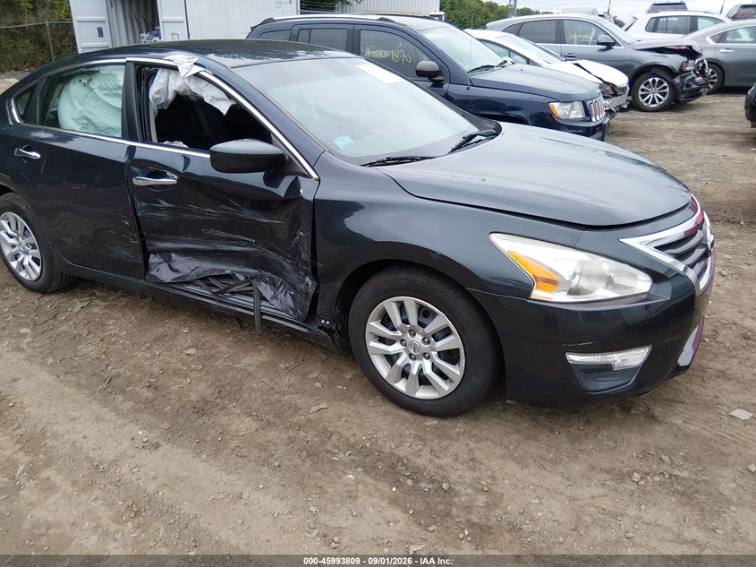 2014 NISSAN ALTIMA 2.5 S | 1N4AL3AP9EC151777 | UPCARS