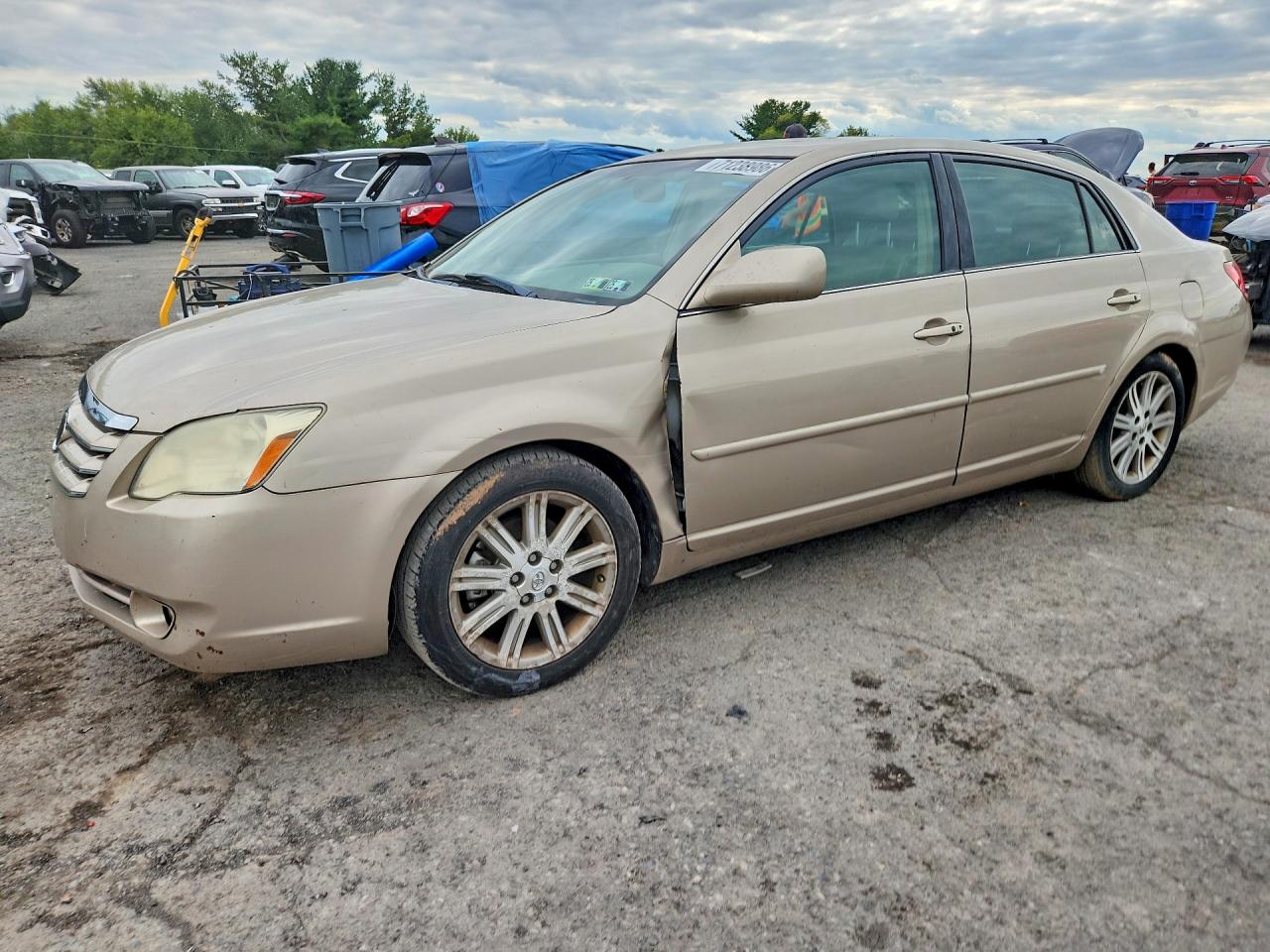 2006 TOYOTA AVALON LIMITED | 4T1BK36B06U139362 | UPCARS
