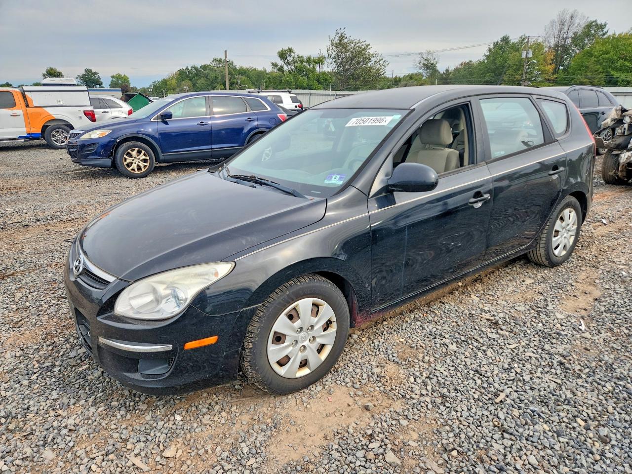 2010 HYUNDAI ELANTRA GLS | KMHDB8AE9AU085589 | UPCARS