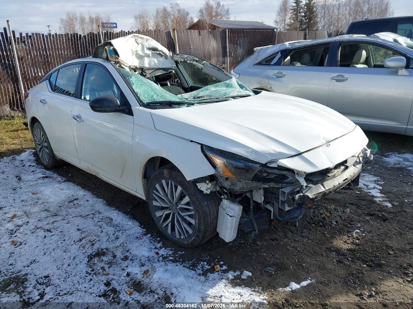 2025 NISSAN ALTIMA SV AWD | 1N4BL4DW2SN370951 | UPCARS