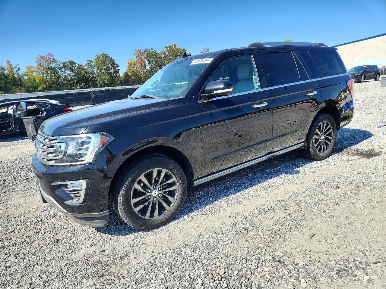 2019 FORD EXPEDITION LIMITED | 1FMJU1KT2KEA56495 | UPCARS