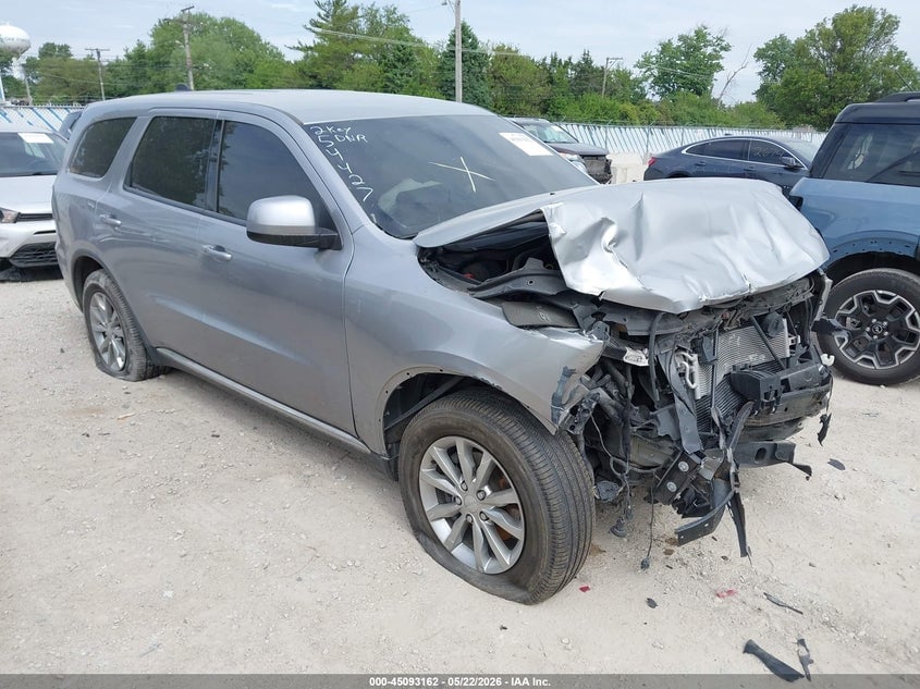 2018 DODGE DURANGO SXT | 1C4RDHAG2JC254427 | UPCARS