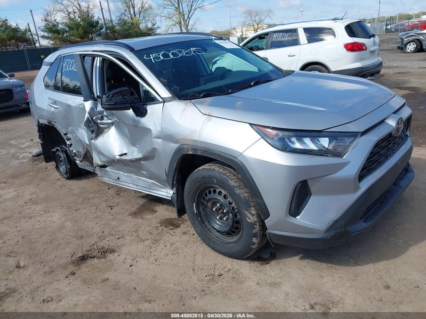 2020 TOYOTA RAV4 LE | 2T3F1RFV9LW138750 | UPCARS