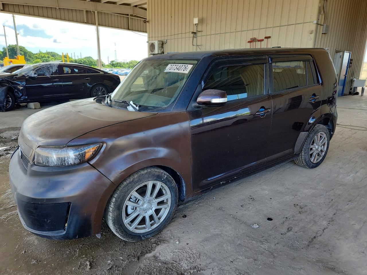 2009 SCION X BASE | JTLKE50E391067061 | UPCARS