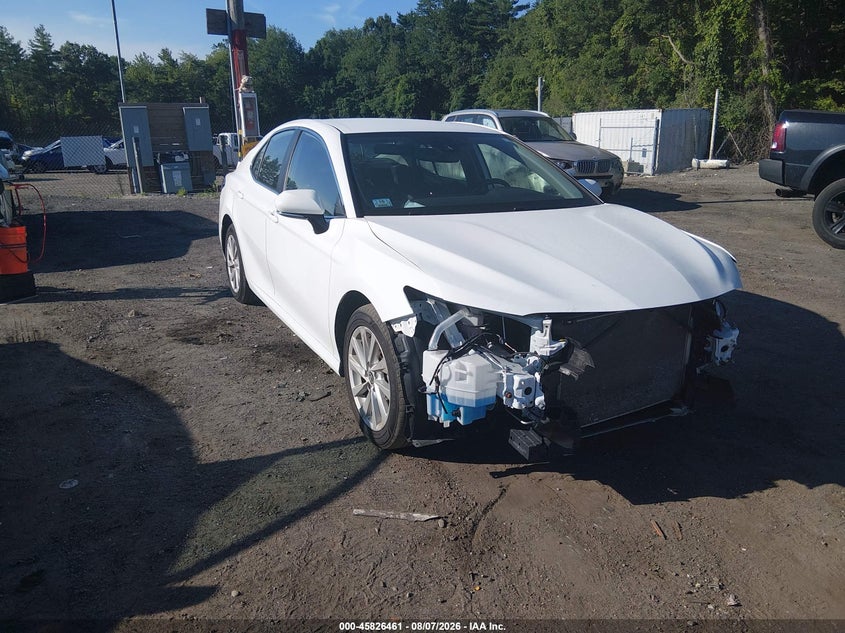 2024 TOYOTA CAMRY LE | 4T1R11BK6RU112540 | UPCARS